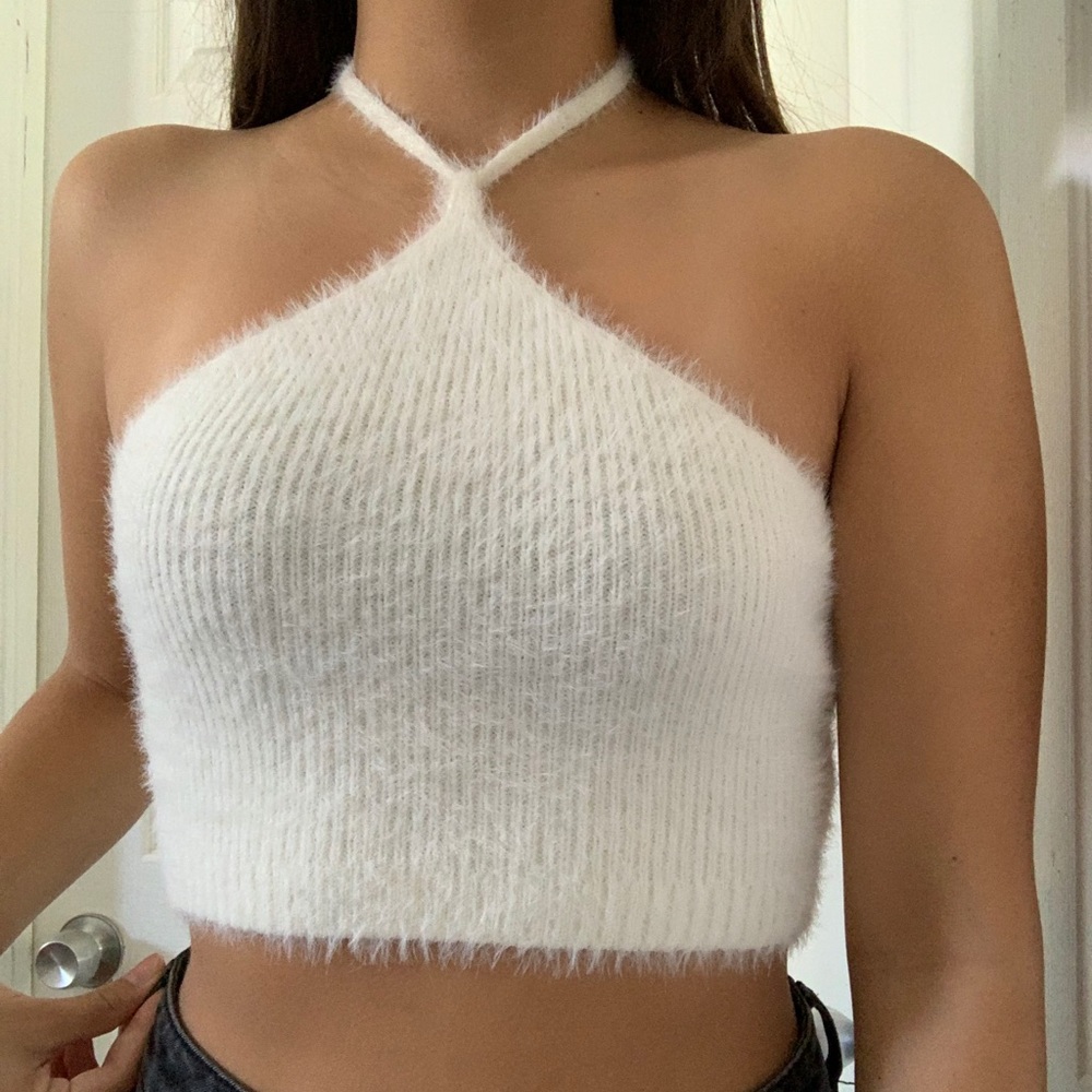 lauras boutique crop top